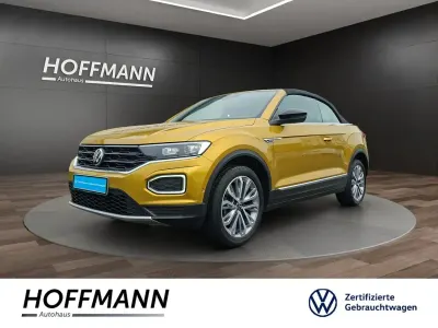 Gebraucht VW T-Roc Active 150 PS (110 kW) 2022 SUV