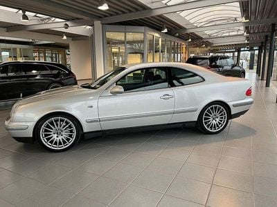 Silber Gebraucht 1999 Mercedes CLK430 Elegance Coupé | 18.900 €