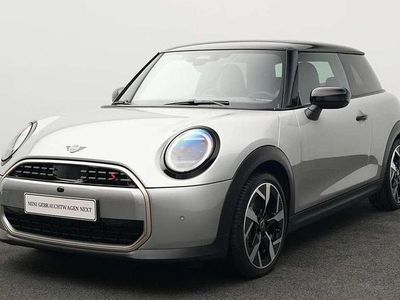 Usata Mini Cooper S Favoured 204 CV (150 kW) 2024 Grigio Utilitaria