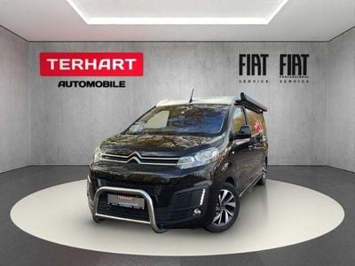 Schwarz Gebraucht 2019 Citroën Spacetourer Van / Kleinbus | 28.487 € (Teuer)