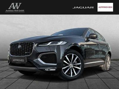 gebraucht Jaguar F-Pace Diesel D300 AWD R-Dynamic SE