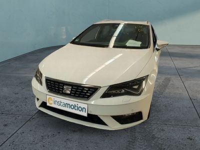 gebraucht Seat Leon ST 1.5 TSI XCELLENCE