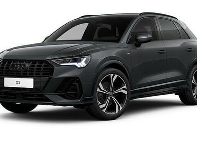 Gebraucht Audi Q3 S-Line 150 PS (110 kW) 2022 Grau SUV