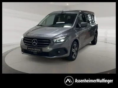 Gebraucht Mercedes T180 Progressive 131 PS (96 kW) 2025 Grau Van / Kleinbus