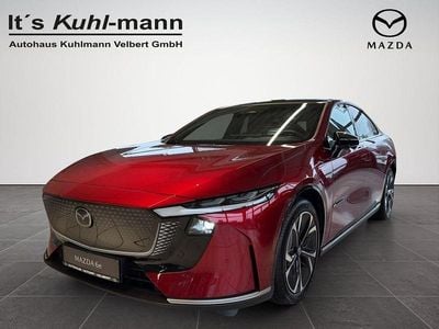 Neu Mazda 6e Takumi-Line 189 kW (258 PS) 2026 Rot Limousine