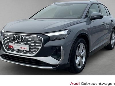 Gebraucht Audi Q4 e-tron Sport 210 kW (286 PS) 2024 Grau SUV