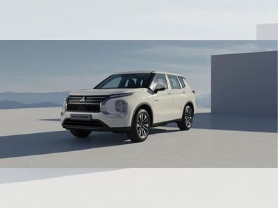 Mitsubishi Outlander P-HEV