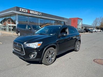 Gebraucht Mitsubishi ASX 117 PS (86 kW) 2015 SUV