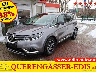 Gebraucht Renault Espace Business 200 PS (147 kW) 2019 Grau SUV