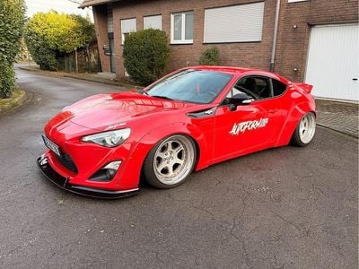 Gebraucht Toyota GT86 GT 200 PS (147 kW) 2014 Rot Coupé