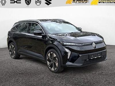 Nieuw Renault Scenic E-Tech Evolution 125 kW (170 PK) 2026 Zwart SUV