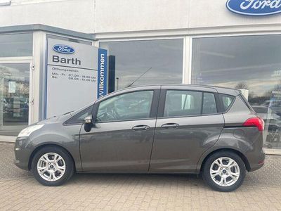 Gebraucht Ford B-MAX Trend 101 PS (74 kW) 2015 Grau Van / Kleinbus
