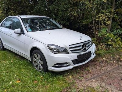Mercedes C220