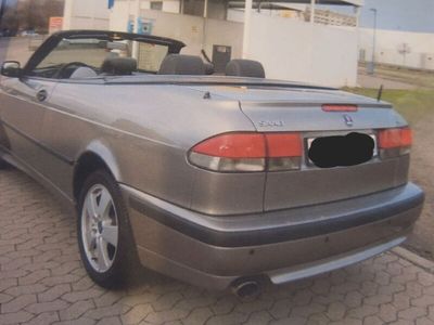 gebraucht Saab 9-3 Cabriolet 