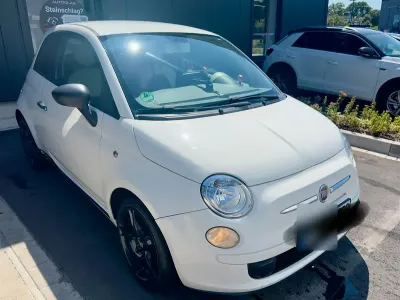 Gebraucht Fiat 500