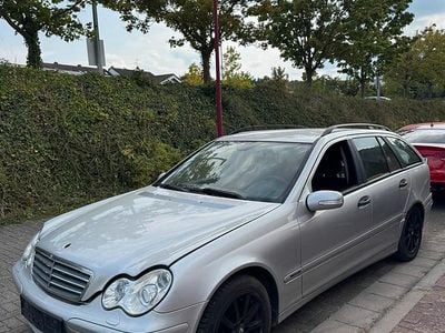 Mercedes C220