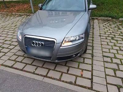 gebraucht Audi A6 3.2 QUATTRO; TECHNISCH TOP; S-LINE SITZE;