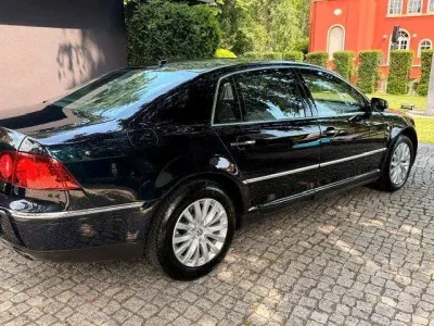 Gebraucht VW Phaeton 335 PS (246 kW) 2008 Schwarz Limousine