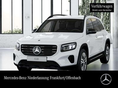 Gebraucht Mercedes GLB200 Progressive 163 PS (119 kW) 2025 Weiß SUV
