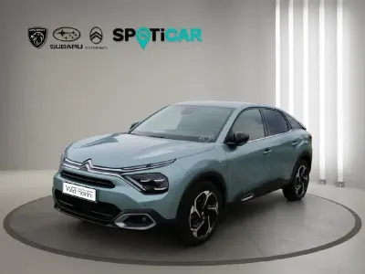 Gebraucht Citroën C4 131 PS (96 kW) 2023 Blau SUV