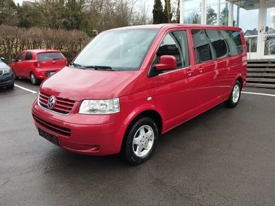 gebraucht VW Caravelle T52,5TDI langgg, E-Hecklift, Nr. 28