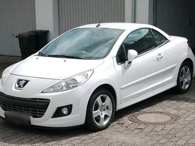 Peugeot 207 CC