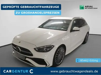 Gebraucht Mercedes C220