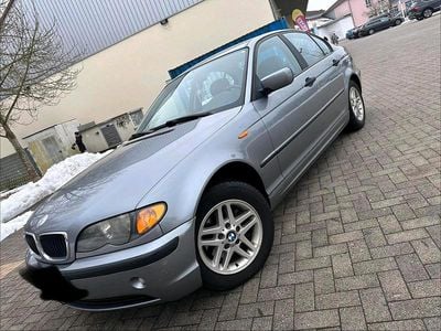 Usata BMW 316 115 CV (84 kW) 2003 Grigio Berlina