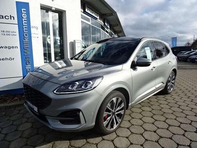 Gebraucht Ford Kuga ST-Line X 120 PS (88 kW) 2024 Solarsilber SUV