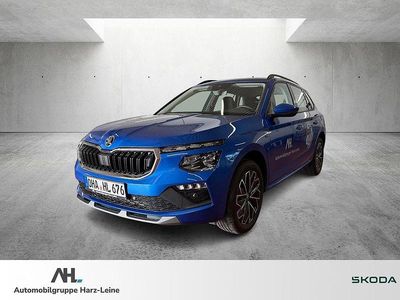 Blau Gebraucht 2025 Skoda Kamiq Tour SUV | 26.770 € (Fairer Preis)
