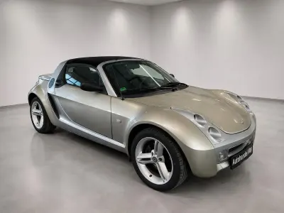 Occasion Smart Roadster 82 ch (60 kW) 2004 Beige Cabriolet