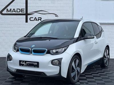 Gebraucht BMW i3 Comfort Edition 75 kW (102 PS) 2015 Weiß Kleinwagen