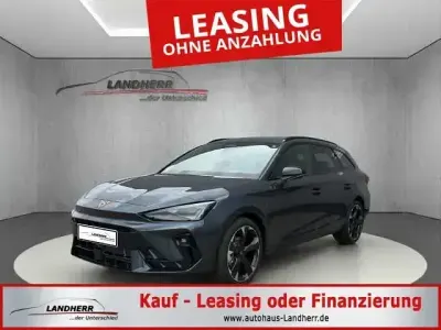 Nouă Cupra Leon 150 CP (110 kW) 2026 Gri Break