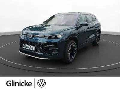 Ny VW Tayron R-line 193 HK (141 kW) 2025 Blå SUV