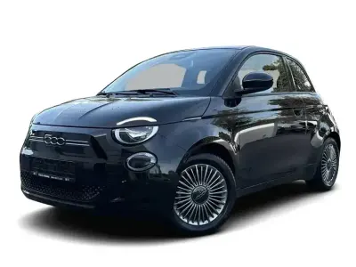Gebraucht Fiat 500e Icon 2022 Schwarz Kleinwagen