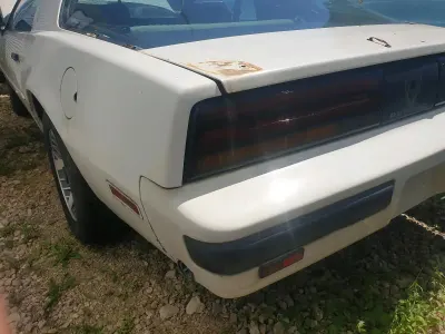 Gebraucht Pontiac Firebird 1988 Coupé