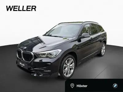 Brugt BMW X1 Performance 151 HK (111 kW) 2022 Sort SUV