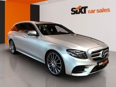 Mercedes E350