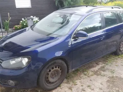 Gebraucht VW Golf VI