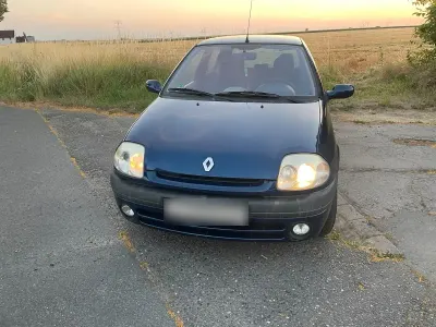 Gebraucht Renault Clio