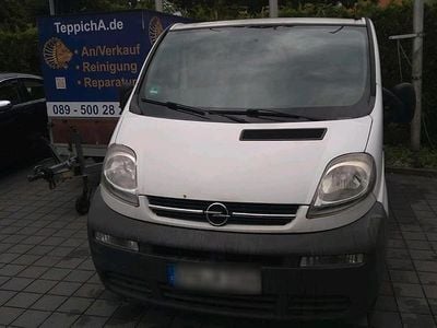 Opel Vivaro