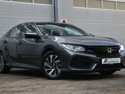 Gebraucht Honda Civic