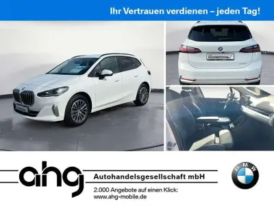 Gebraucht BMW 220 170 PS (125 kW) 2025 Alpinweiss Van / Kleinbus