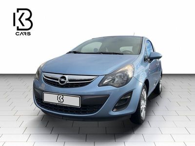 gebraucht Opel Corsa Active 1.4 |CAM|Temp|Sitzh|1J.GARANTIE