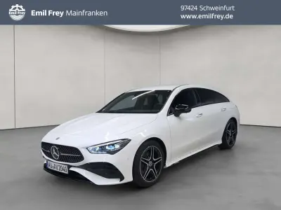Gebraucht Mercedes CLA200