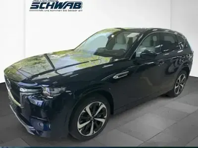 Neu Mazda CX-60 Takumi-Line 327 PS (240 kW) 2026 Blau SUV