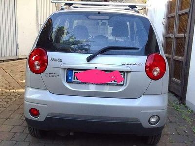 Second-hand Chevrolet Matiz SE 52 CP (38 kW) 2009 Hatchback