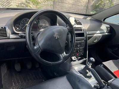 Peugeot 407 Coupe