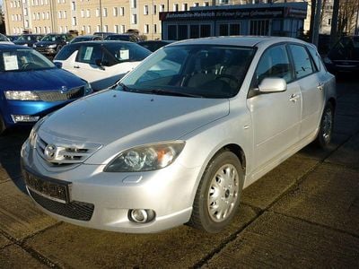 Silber Gebraucht 2005 Mazda 3 Inclusive Limousine | 650 € (Superpreis)