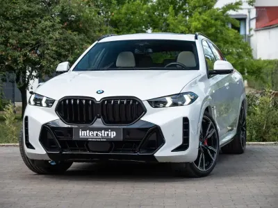 Gebraucht BMW X6 M Sport 352 PS (258 kW) 2025 Weiß SUV